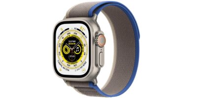 Recenze Apple Watch Ultra