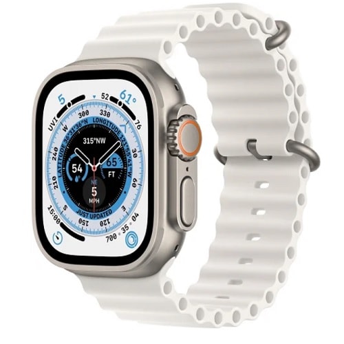 Design a zpracování - apple watch ultra