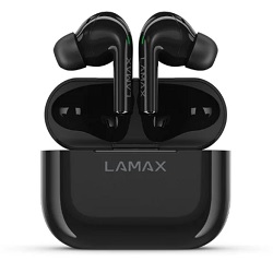 LAMAX Clips1 Black - bezdrátová sluchátka