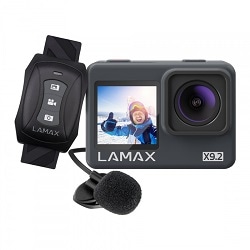 LAMAX X9.2 - akční kamery