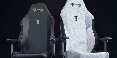 Recenze herní židle Secretlab Titan Evo