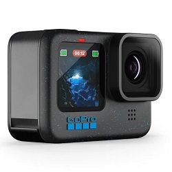 GoPro Hero12 Black - akční kamery