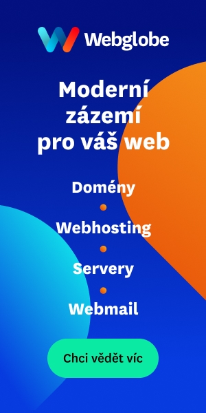 Webglobe – zaplacený banner do 11.10.2023