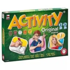 Activity Original Legend