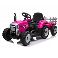 Nejlepší elektrický traktor pro děti pro rok 2024