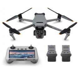 DJI Mavic 3 Pro Fly - drony