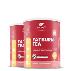 Nature’s Finest FatBurn Tea 1+1