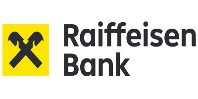 Logo Raiffeisen Bank Testado