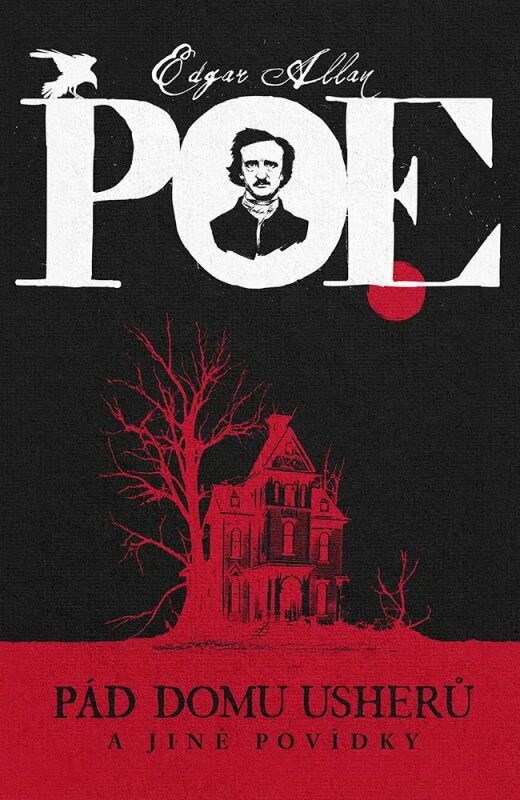 Edgar Allan Poe Pád domu Usherů a jiné povídky