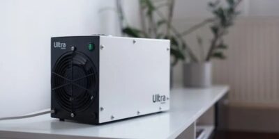 Recenze generátoru ozonu LifeOX-Air Ultra Digital 20