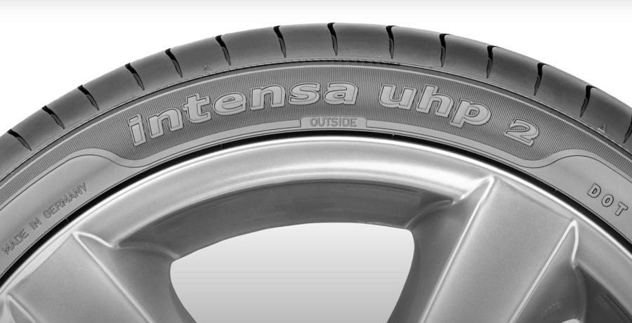 Sava Intensa UHP 2 - recenze letní pneu