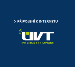 Poskytovatel internetu UVT