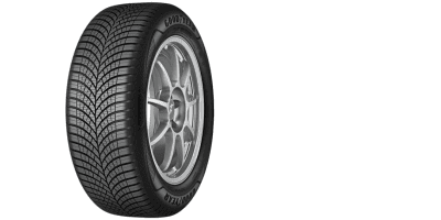 Recenze celoročních pneumatik Goodyear Vector 4Seasons Gen-3
