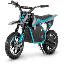 Nejlepší elektrické motorky pro děti 2024