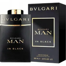 Bvlgari Man In Black