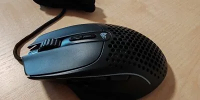 Recenze herní myši Glorious I 2 Wired