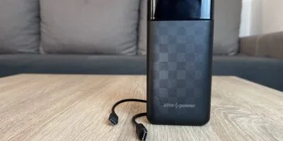 Recenze powerbanky AlzaPower Parade 20000mAh