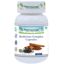 Planet Ayurveda Berberin Complex