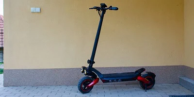 Recenze elektrické koloběžky Sencor Scooter X50