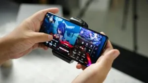 Nejlepší herní mobily