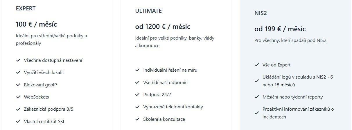 anti ddos programy wedos